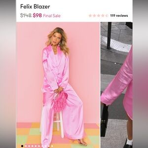 Felix Blazer - S - Show Me Your MuMu